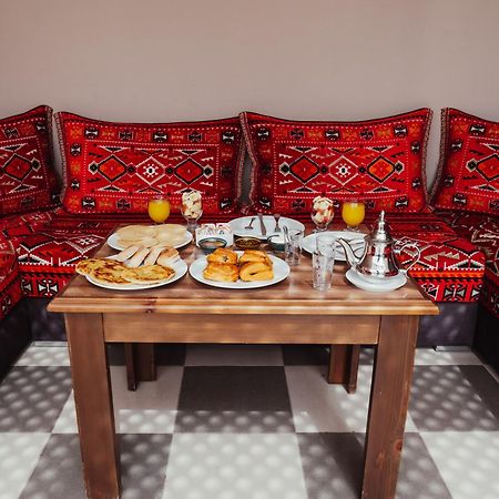 Dar Nourdha Hotel Marrakesh Bagian luar foto