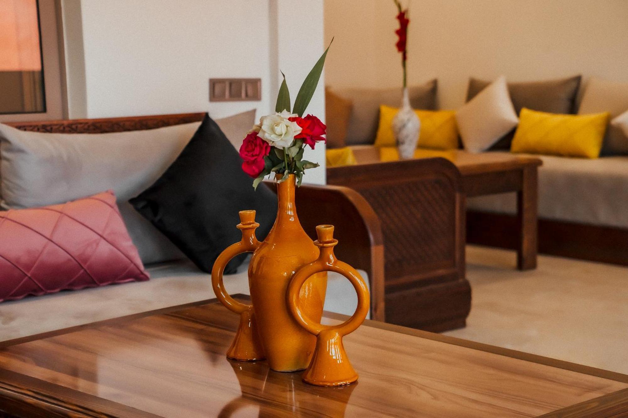 Dar Nourdha Hotel Marrakesh Bagian luar foto