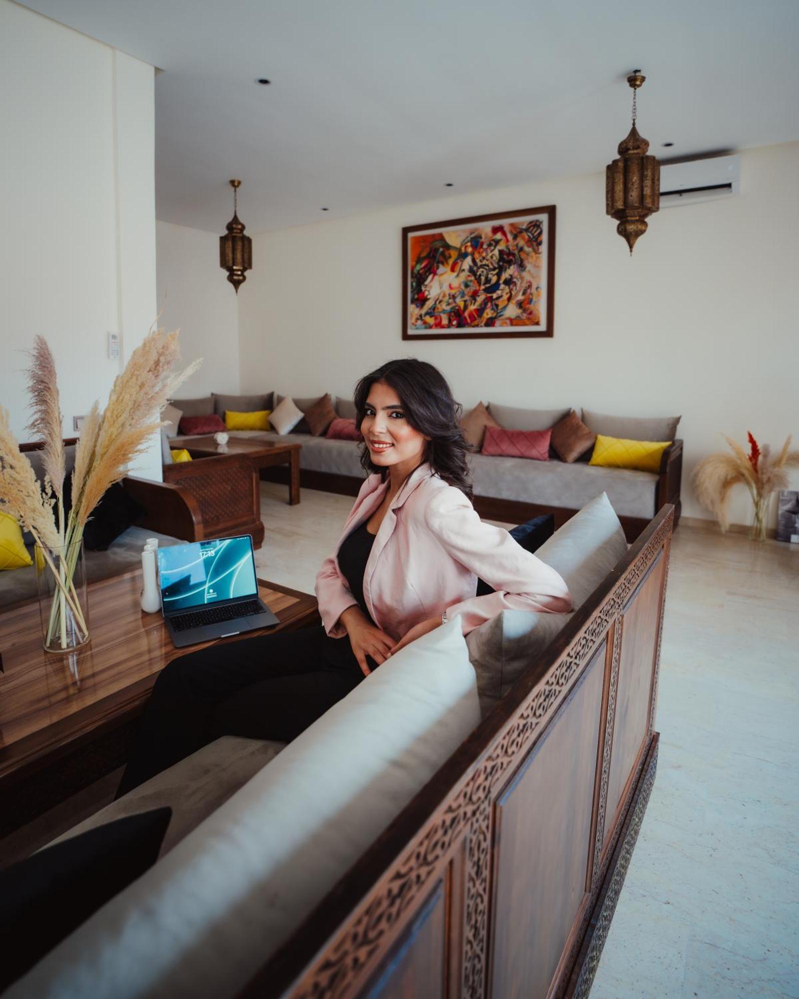 Dar Nourdha Hotel Marrakesh Bagian luar foto