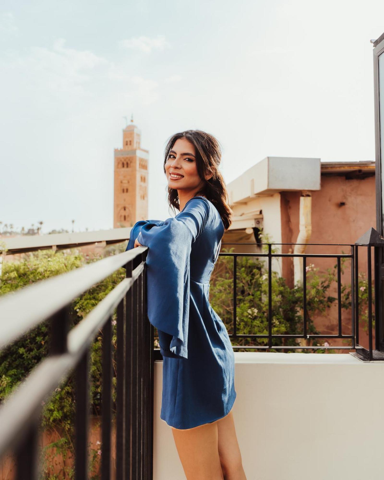 Dar Nourdha Hotel Marrakesh Bagian luar foto
