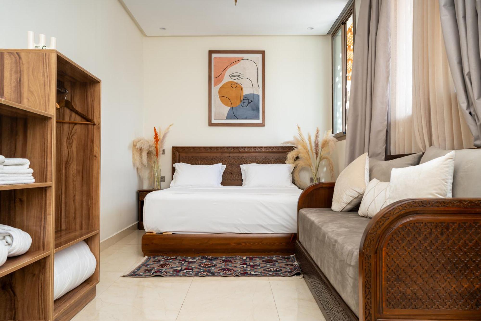 Dar Nourdha Hotel Marrakesh Bagian luar foto