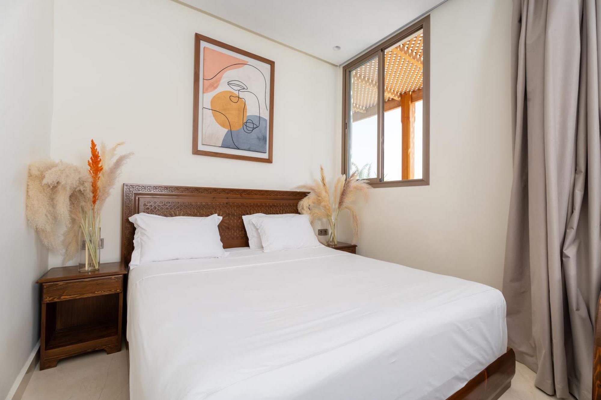 Dar Nourdha Hotel Marrakesh Bagian luar foto