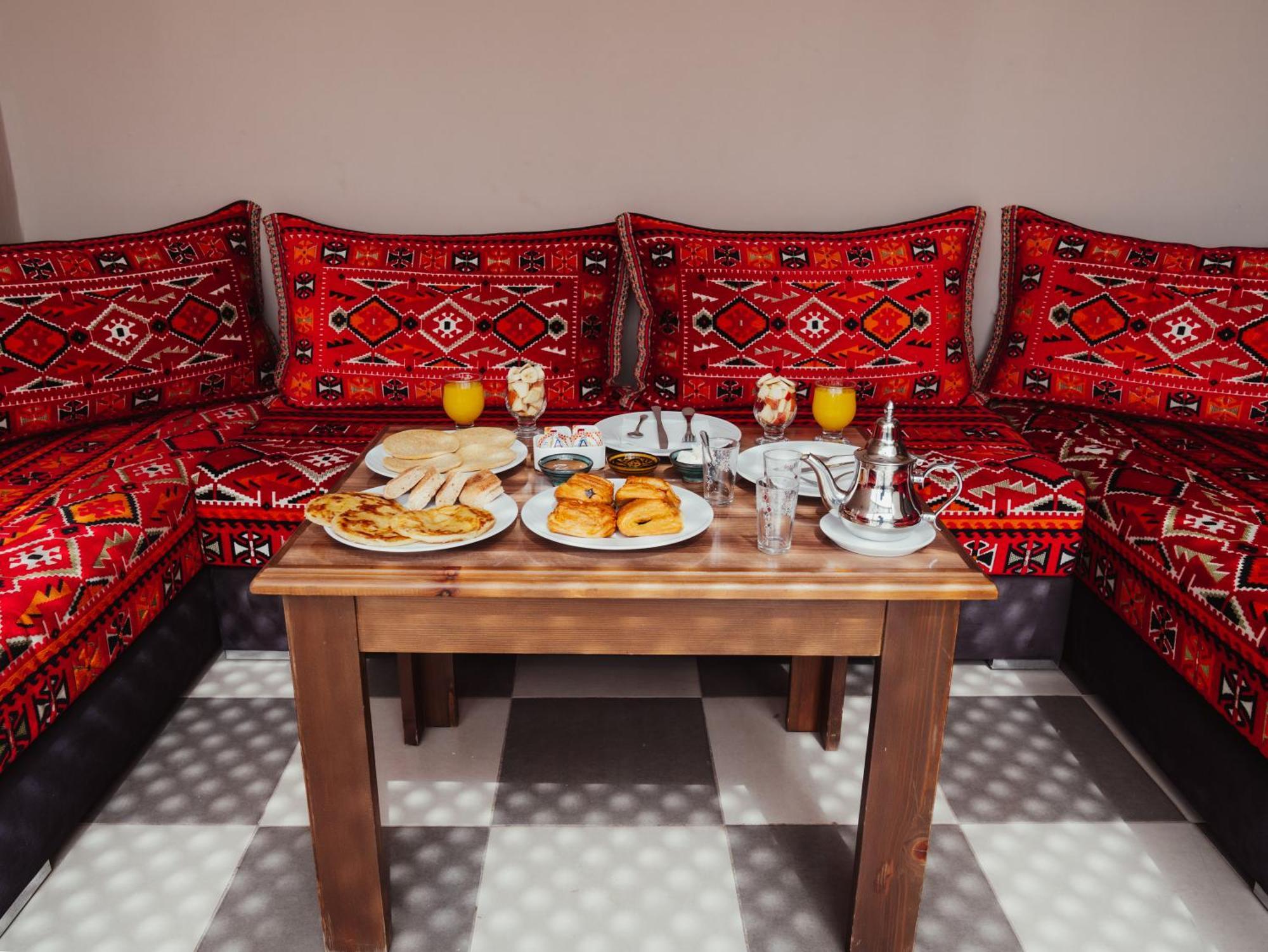 Dar Nourdha Hotel Marrakesh Bagian luar foto