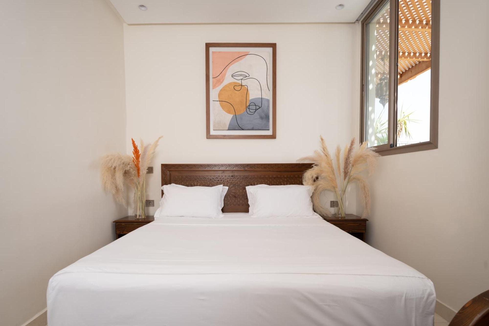 Dar Nourdha Hotel Marrakesh Bagian luar foto